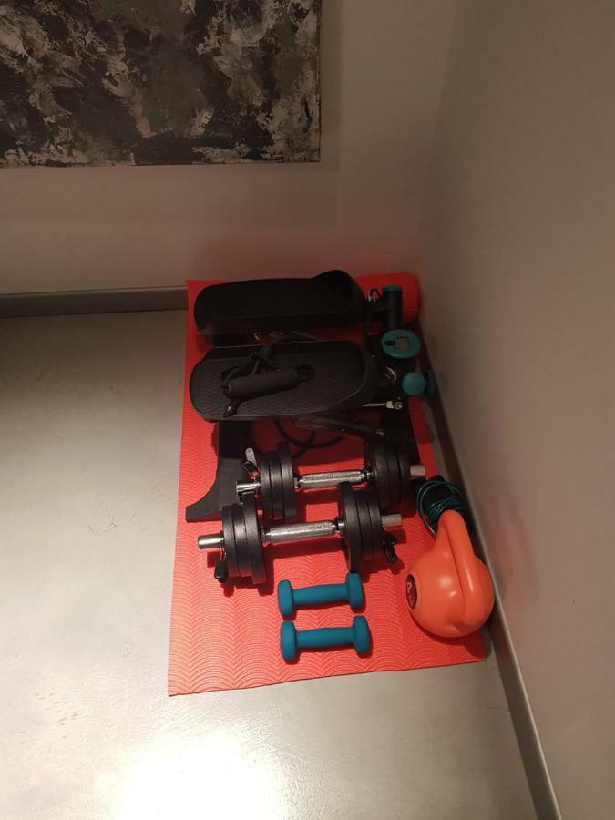 Apartman Vip, With Free Garage Parking Pula Eksteriør billede